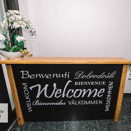 Wellness Paradise Apartment Bled Dış mekan fotoğraf
