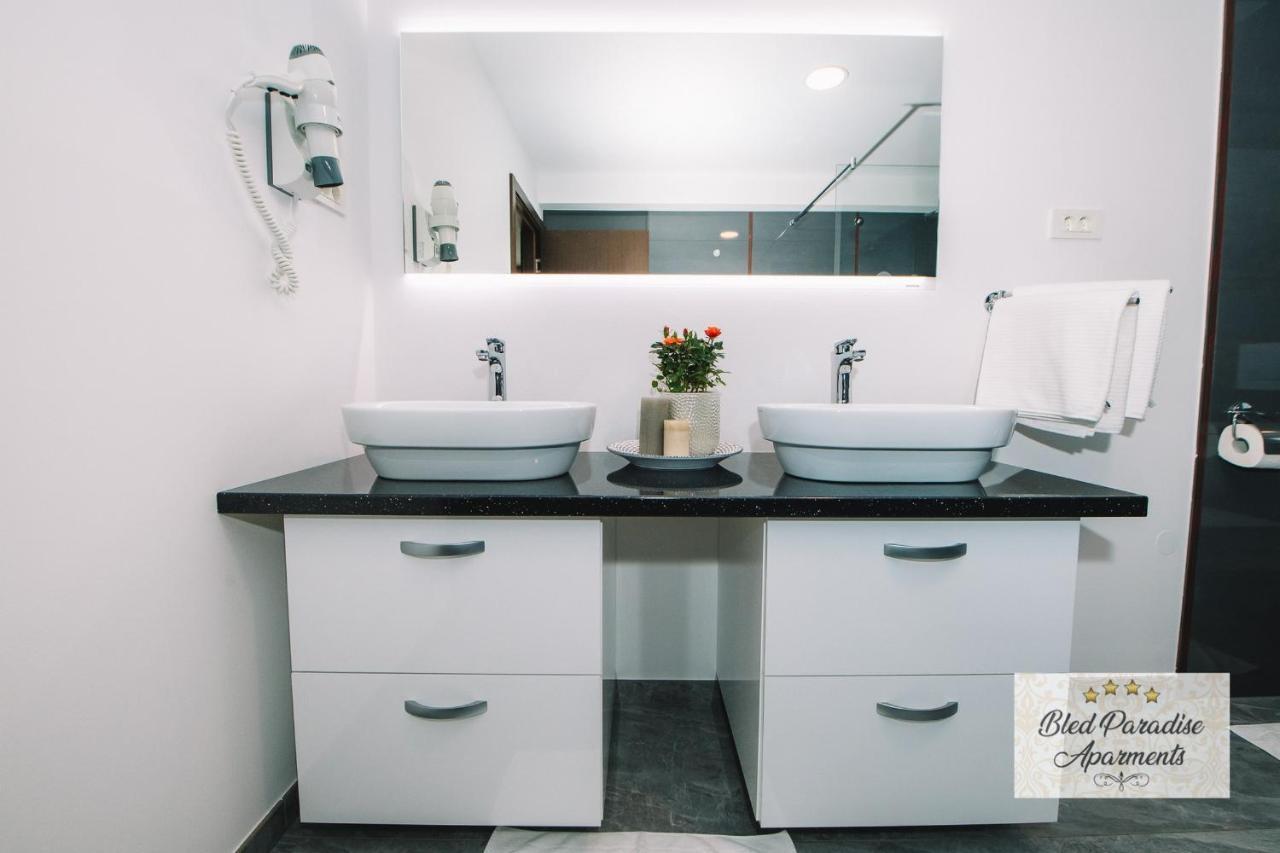 Wellness Paradise Apartment Bled Dış mekan fotoğraf
