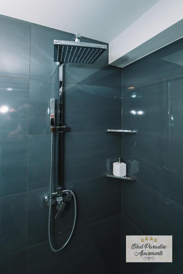 Wellness Paradise Apartment Bled Dış mekan fotoğraf