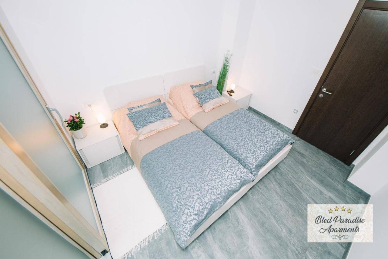 Wellness Paradise Apartment Bled Dış mekan fotoğraf