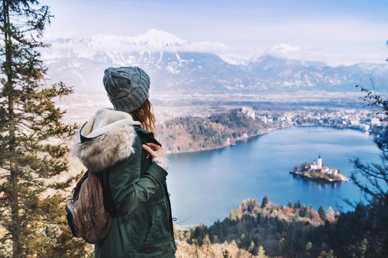 Wellness Paradise Apartment Bled Dış mekan fotoğraf